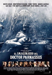 The Imaginarium of Doctor Parnassus