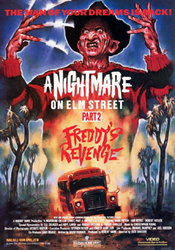 A Nightmare on Elm Street 2: Freddy’s Revenge