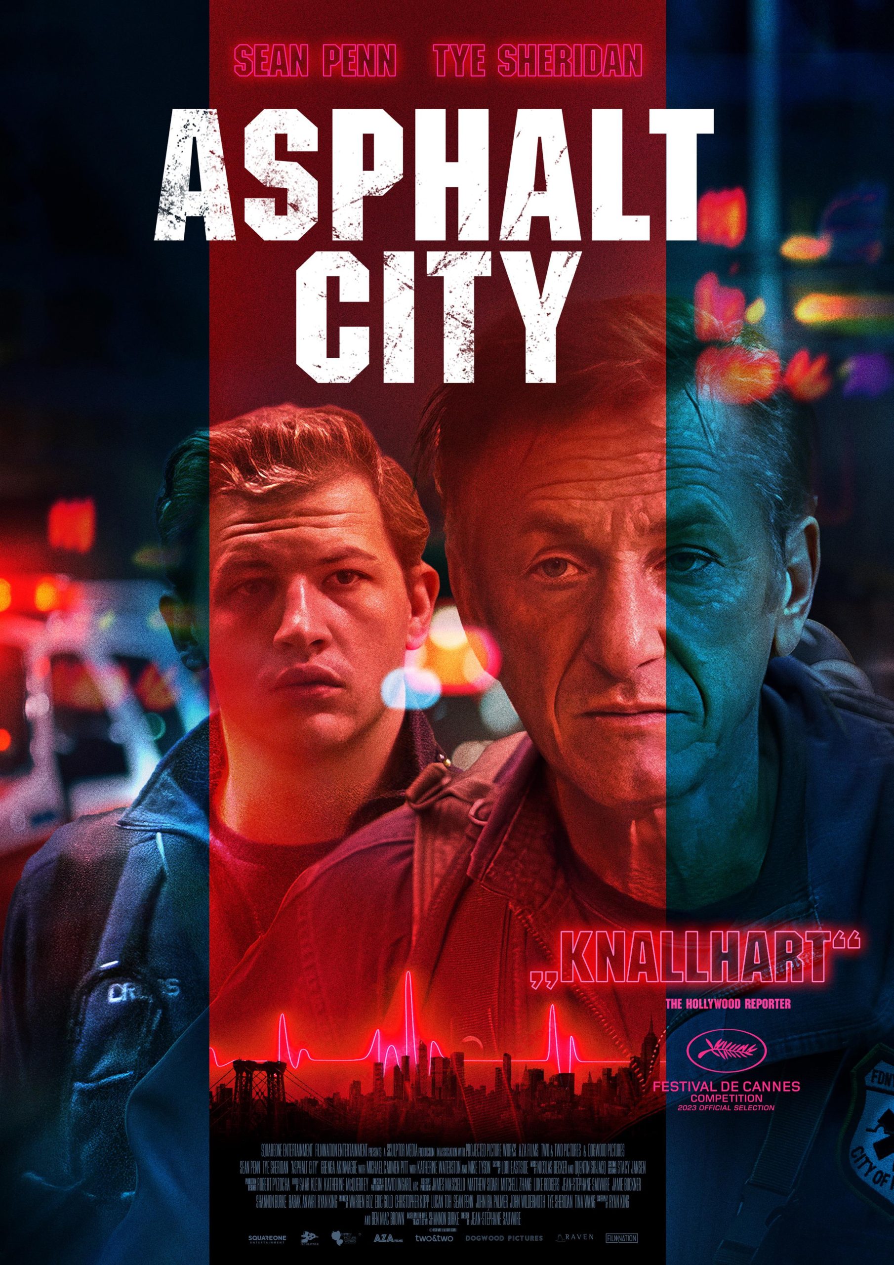 Asphalt City